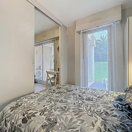 Res Du Golfe-4 Couchages -1chambre-piscine-parking Apartman