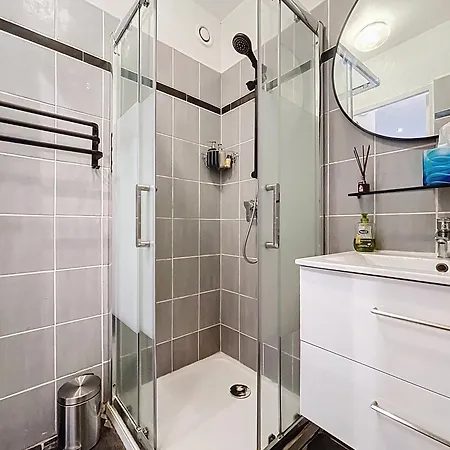 Res Du Golfe-4 Couchages -1chambre-piscine-parking *