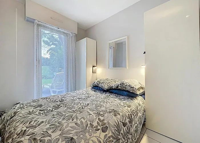 Rés Du Golfe-4 Couchages -1chambre-piscine-parking *