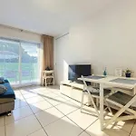 Rés Du Golfe-4 Couchages -1chambre-piscine-parking *