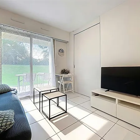 דירה Res Du Golfe-4 Couchages -1chambre-piscine-parking