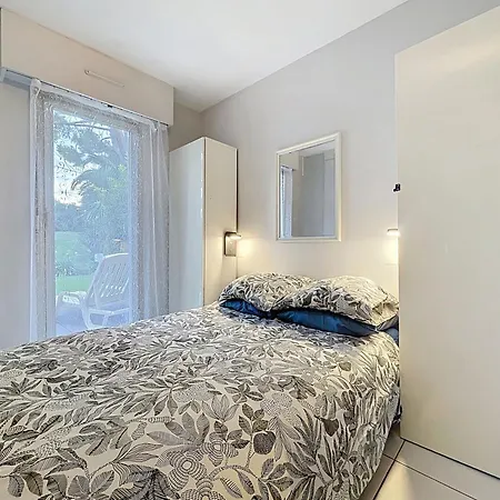 Res Du Golfe-4 Couchages -1chambre-piscine-parking *