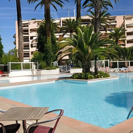 דירה Res Du Golfe-4 Couchages -1chambre-piscine-parking *